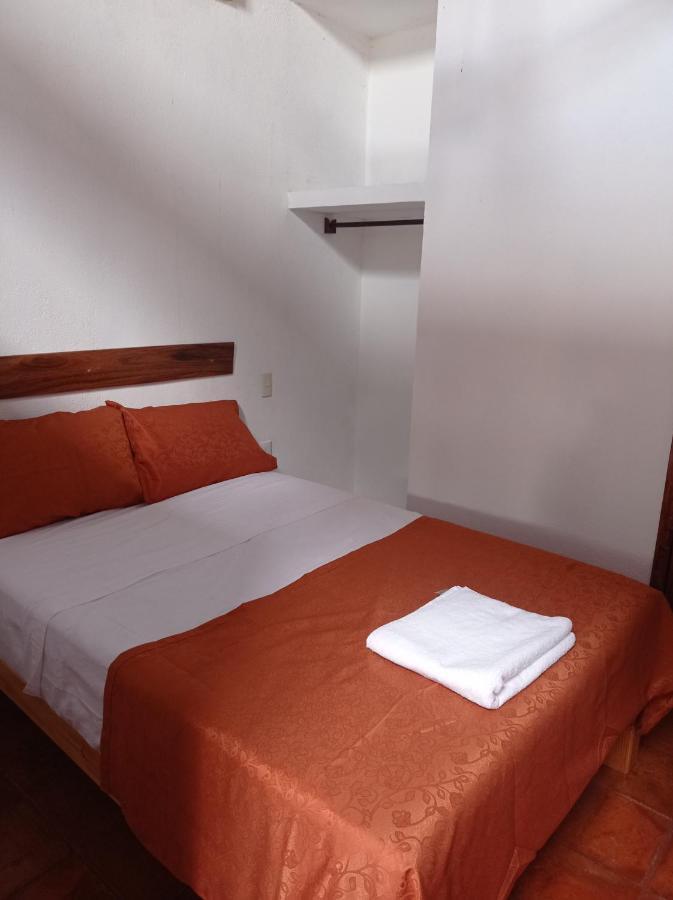 Bungalows Y Cabanas, Las Barracas De La Barra Malucano Zewnętrze zdjęcie