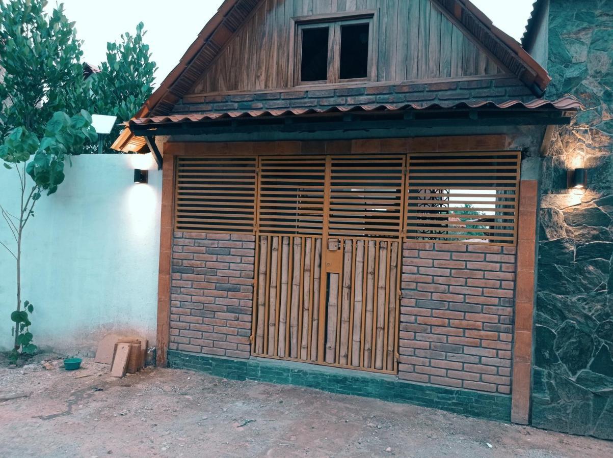 Bungalows Y Cabanas, Las Barracas De La Barra Malucano Zewnętrze zdjęcie