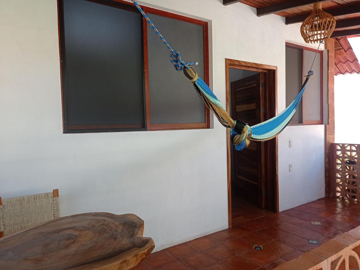 Bungalows Y Cabanas, Las Barracas De La Barra Malucano Zewnętrze zdjęcie