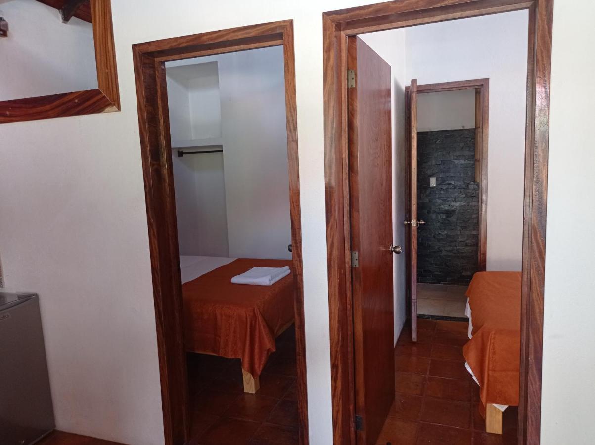 Bungalows Y Cabanas, Las Barracas De La Barra Malucano Zewnętrze zdjęcie